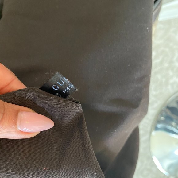 Authentic Gucci GG Guccisima Coated Canvas Duffle - Picture 4 of 17